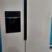 یخچال جی پلاس در حد نو