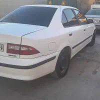 سمند مدل 98 خانگی دوگانه سوز|خودرو سواری و وانت|اصفهان, شاهزاده ابراهیم|دیوار