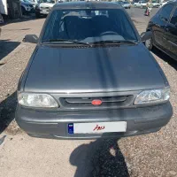 پراید ۱۳۱مدل ۹۰