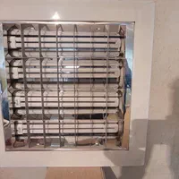 چراغ سقفی تو کار شاه چراغ