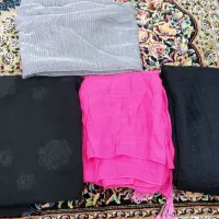 چندعددشال باهم|لباس|املش, |دیوار