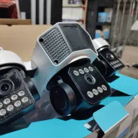 دوربین گردان سه لنز باکیفیت