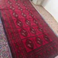 ۳ تخته فرش دستباف درجه ۱  نو