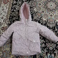 کاپشن دخترانه دو سال 200