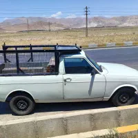 پیکان وانت دوگانه