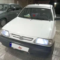 پراید ۹۶ سالم