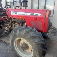 تراکتور ۳۹۹|خودرو سنگین|شازند, |دیوار