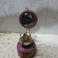 کوزه فانوس قدیمی عتیقه|کلکسیون اشیاء عتیقه|ایجرود, |دیوار