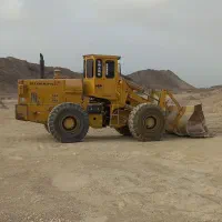 لودر کوماتسو 120