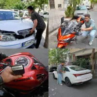 کارشناس خودرو تهرانپارس حکیمیه نارمک هروی پاسداران
