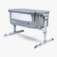 گهواره نوزاد دلیجان مدل ورونا