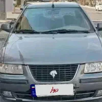 سمندX7دوگانه کارخانه