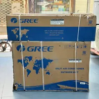 کولر گازی گری اصلی Gwh24000|کولر گازی و فن‌کوئل|بانه, |دیوار