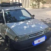 پراید وانت ۱۴۰۱ خونگی