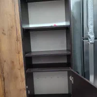 کتابخانه کمد قفسه