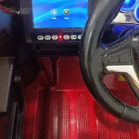 ماشین شارژی مانیتور دار|اسباب و اثاث بچه|ملکان, |دیوار