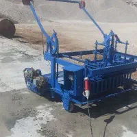 دستگاه بلوک زنی