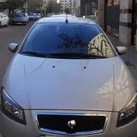 رانا پلاس سقف فلز ۱۴۰۲ کم کار|خودرو سواری و وانت|قزوین, |دیوار