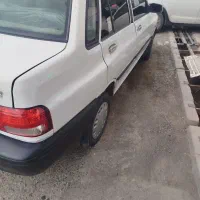 پرایدصبا مدل88|خودرو سواری و وانت|مشهد, پایین خیابان|دیوار