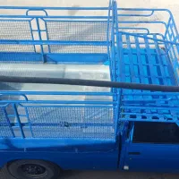 فروش نیسان دوگانه فابریک سیمی آپشنال|خودرو سواری و وانت|ایذه, |دیوار