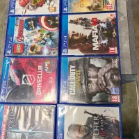 دیسک بازی قیمت مناسب|کنسول، بازی ویدئویی و آنلاین|کرج, اصفهانیها|دیوار