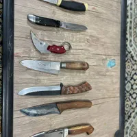 چاقوی های کلکسیونی و طبیعتگردی|کوهنوردی و کمپینگ|تهران, امام حسین|دیوار