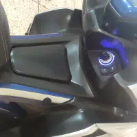 طرح آیروکس کبیر هوا خنک|موتورسیکلت|تهران, دکتر هوشیار|دیوار