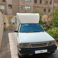 فروش وانت پراید 403