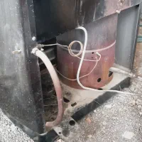 بخاری گازی مخصوص خونه باغ|بخاری، هیتر، شومینه|کاشان, راوند|دیوار