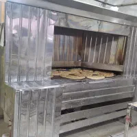 تنور بربری ۳ متری