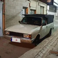 پیکان وانت|خودرو سواری و وانت|مشهد, پنجتن|دیوار