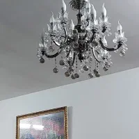 یک جفت لوستر ۶ شاخه|لوستر و چراغ آویز|تهران, جنت‌آباد شمالی|دیوار