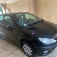 خورو سواری ۲۰۶ تیپ ۲|خودرو سواری و وانت|صومعهسرا, |دیوار