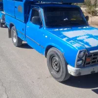 نیسان دوگانه دستی 86