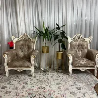 سرویس مبل و تخت خواب چوب راش