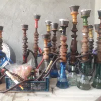 12 عدد قلیان 7میلیون
