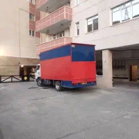 باربری سراسر تهران شمال غرب شرق حمل بار شهرستان30%