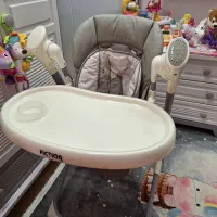 صندلی غذا و تاپشو فیکشن