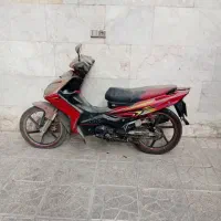 موتور سیکلت پرواز ۱۲۵