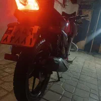 موتور آپاچی 180 مدل 90|موتورسیکلت|مشهد, توس (بلوار توس)|دیوار