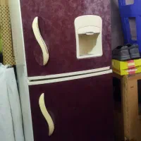 یخچال و فریزر دو طبقه