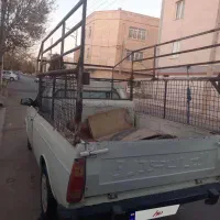 فروش پیکان وانت دوگانه کارخانه مدل ۸۷