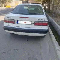 زانتیا مدل ۸۷ سفید|خودرو سواری و وانت|ری, ولی آباد|دیوار