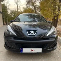 ۲۰۷ مدل ۱۴۰۳ دنده ارتقایافته پانا