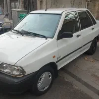 پراید ۱۳۱ دوگانه شرکتی ۹۰