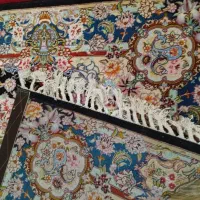 فرش دستبافت|فرش|ملایر, |دیوار