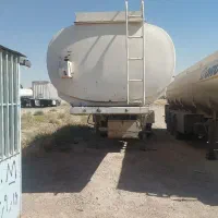 فروش تانکر ۳ محور دست ساز شاسی دار|خودرو سنگین|اصفهان, محمودآباد|دیوار