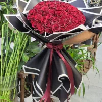 دسته گل ۲۰ شاخه ای رز فقط ۶۹۰ و ۷۹۰