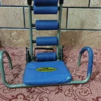وسیله ورزش دراز نشست سالم در حد نو