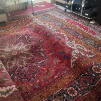 دو عدد فرش ۱۲متری